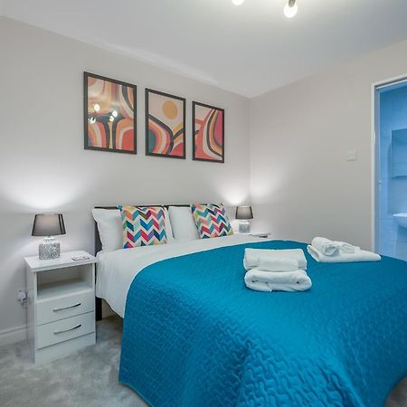 Staybynumbers - Belfast City Centre - 3 Bed, 3 Bathroom & Parking Ngoại thất bức ảnh