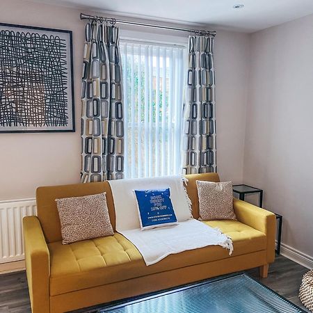 Staybynumbers - Belfast City Centre - 3 Bed, 3 Bathroom & Parking Ngoại thất bức ảnh