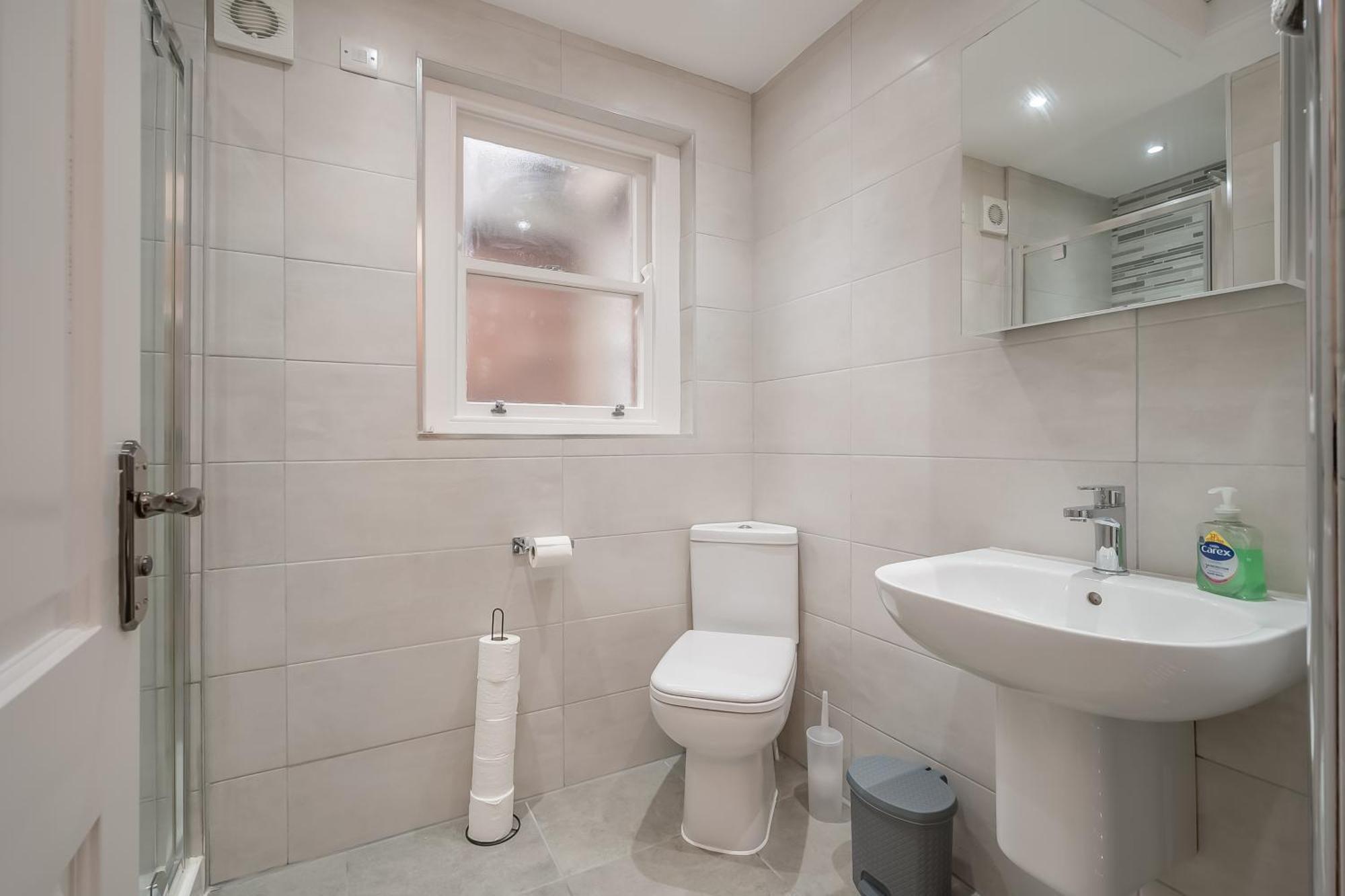 Staybynumbers - Belfast City Centre - 3 Bed, 3 Bathroom & Parking Ngoại thất bức ảnh