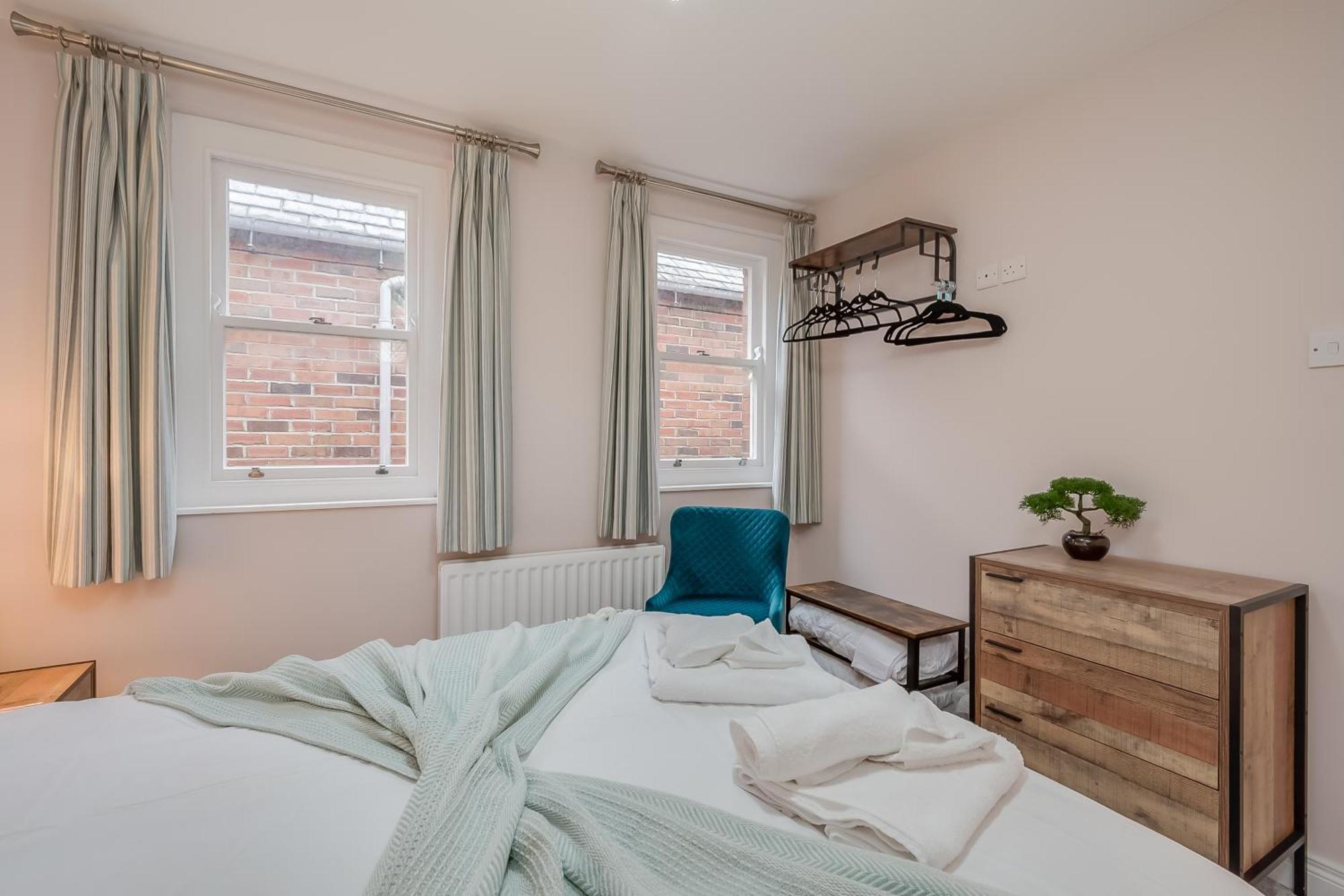 Staybynumbers - Belfast City Centre - 3 Bed, 3 Bathroom & Parking Ngoại thất bức ảnh