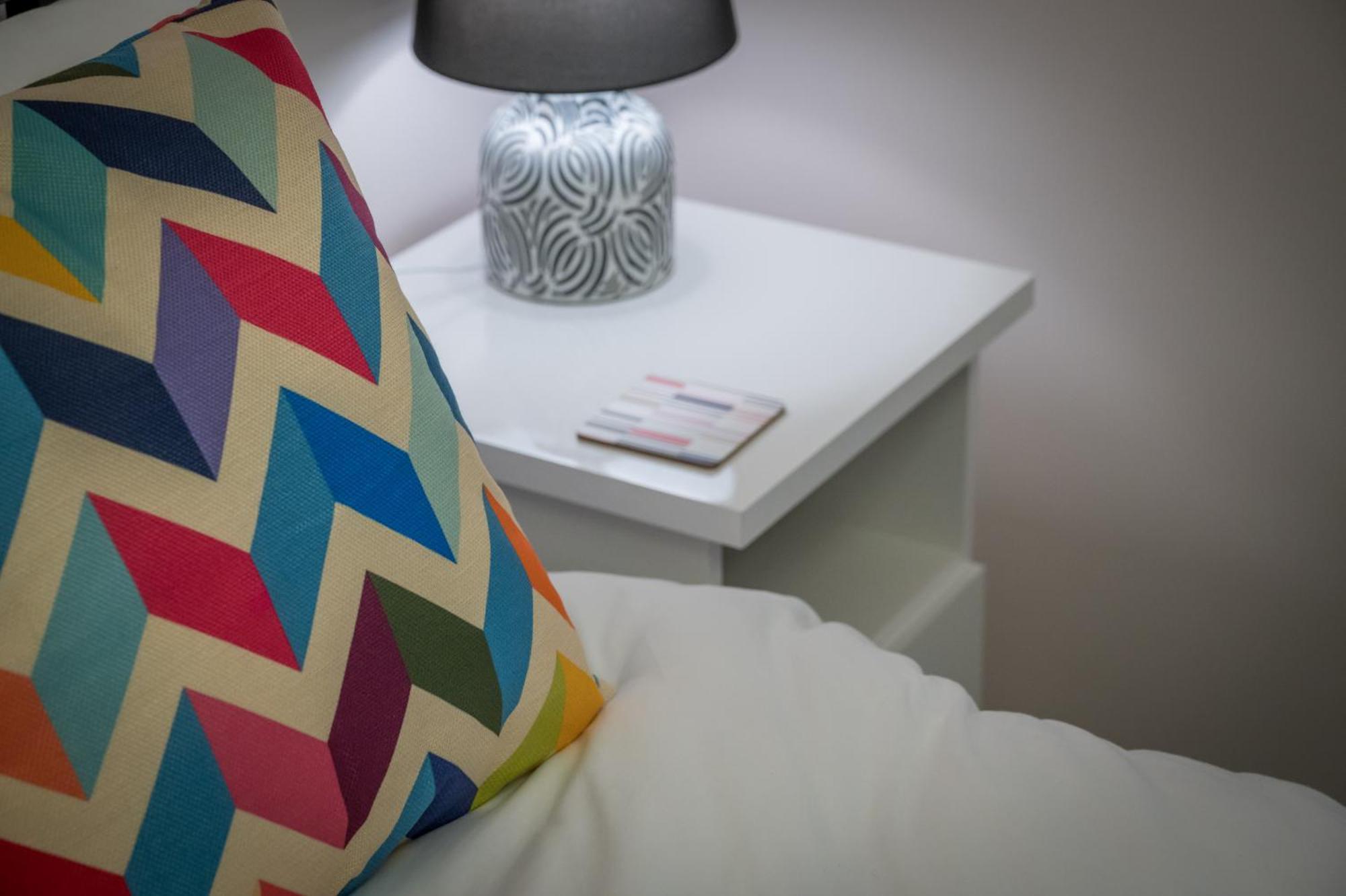 Staybynumbers - Belfast City Centre - 3 Bed, 3 Bathroom & Parking Ngoại thất bức ảnh