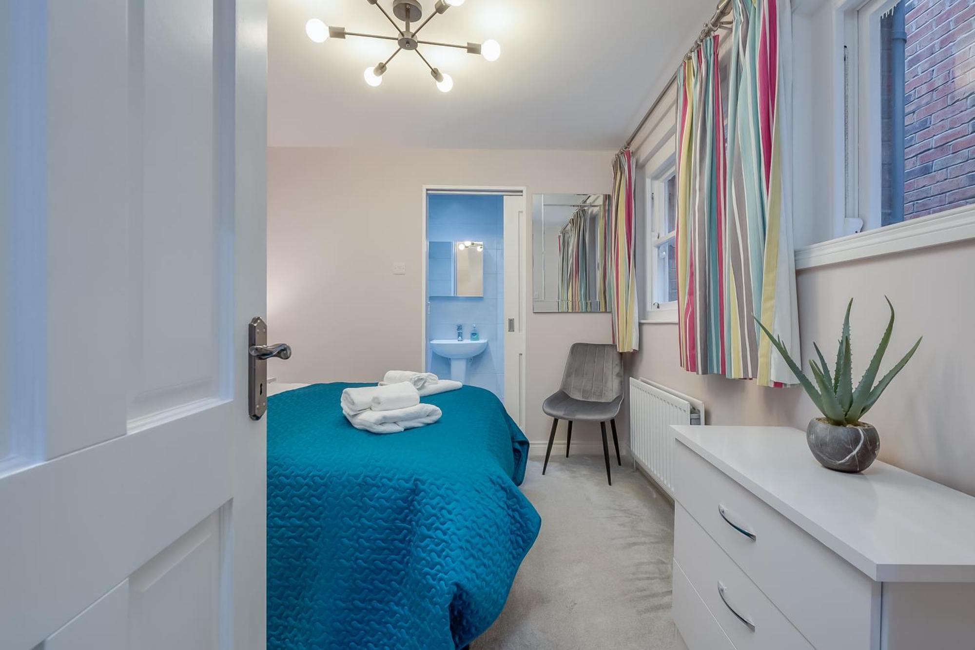Staybynumbers - Belfast City Centre - 3 Bed, 3 Bathroom & Parking Ngoại thất bức ảnh