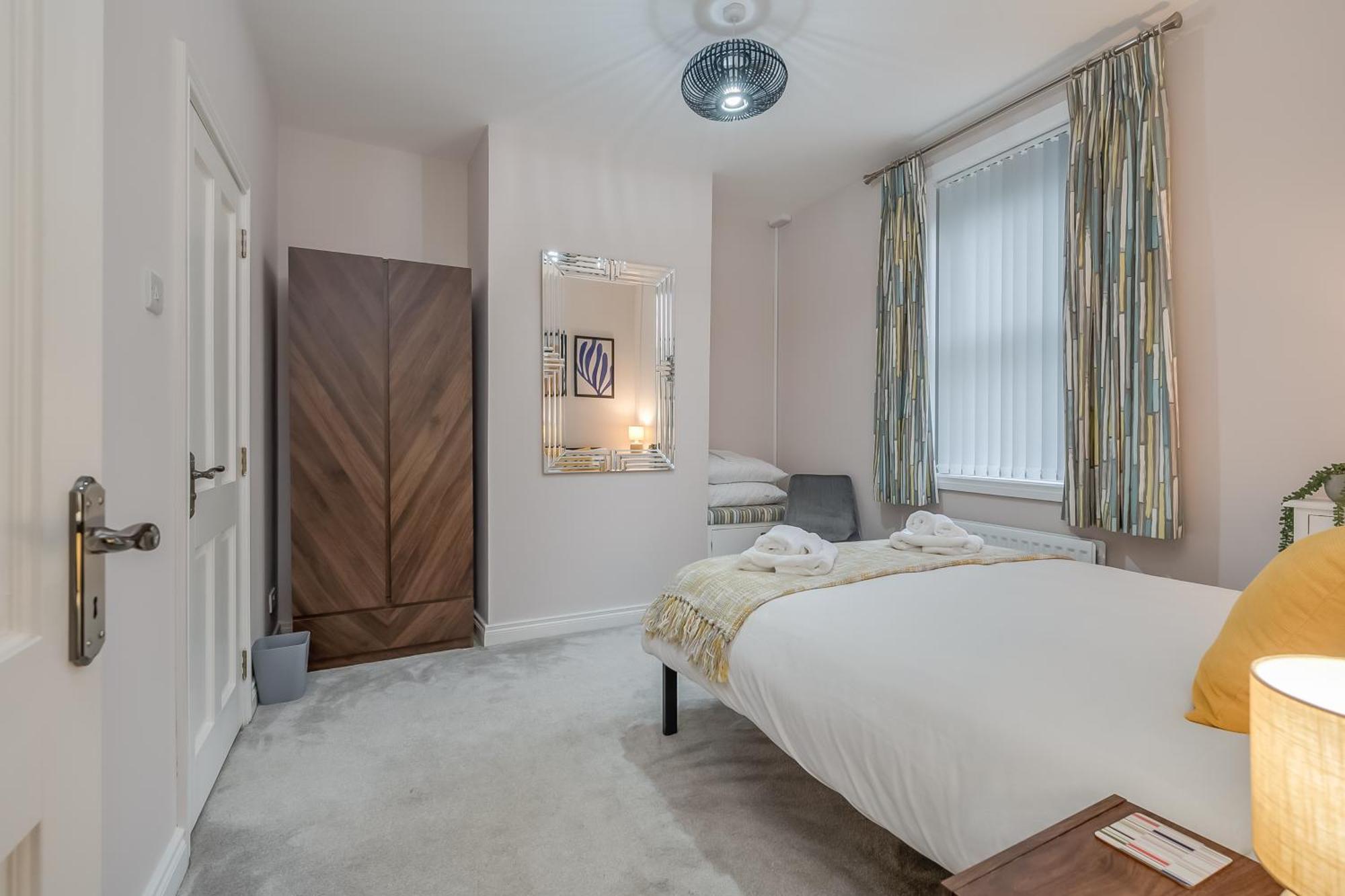 Staybynumbers - Belfast City Centre - 3 Bed, 3 Bathroom & Parking Ngoại thất bức ảnh