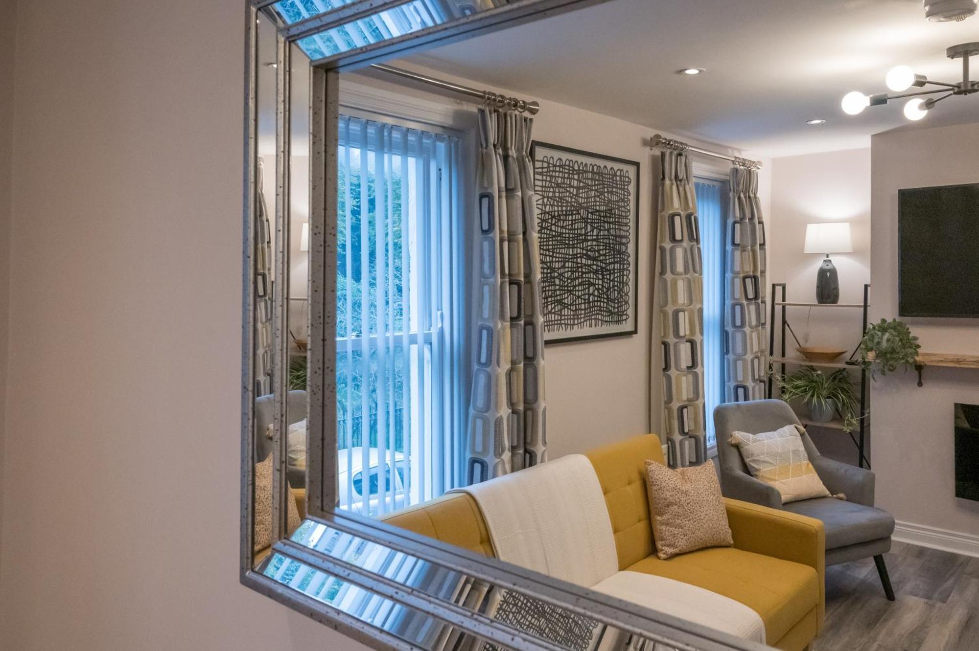 Staybynumbers - Belfast City Centre - 3 Bed, 3 Bathroom & Parking Ngoại thất bức ảnh