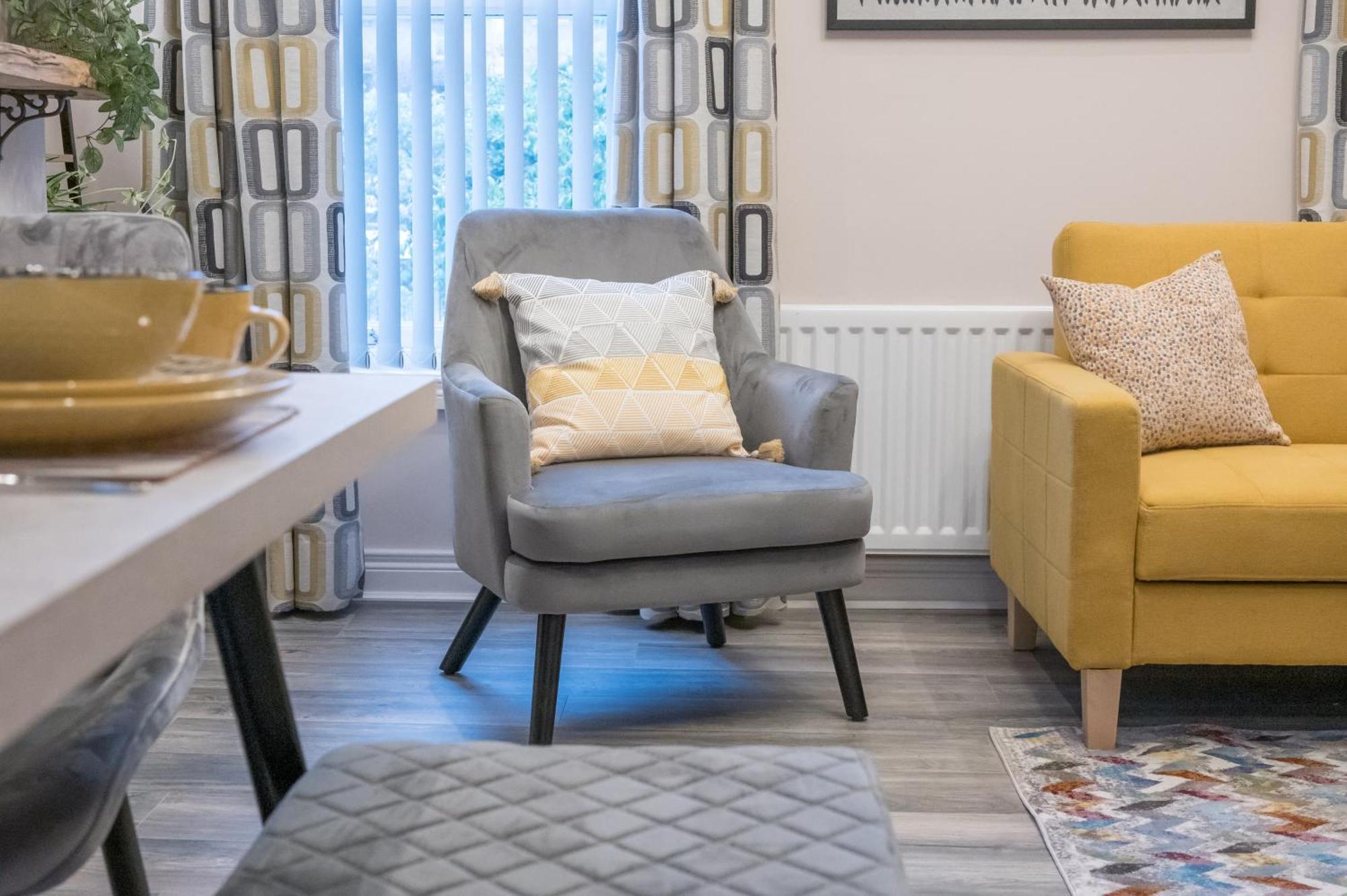 Staybynumbers - Belfast City Centre - 3 Bed, 3 Bathroom & Parking Ngoại thất bức ảnh