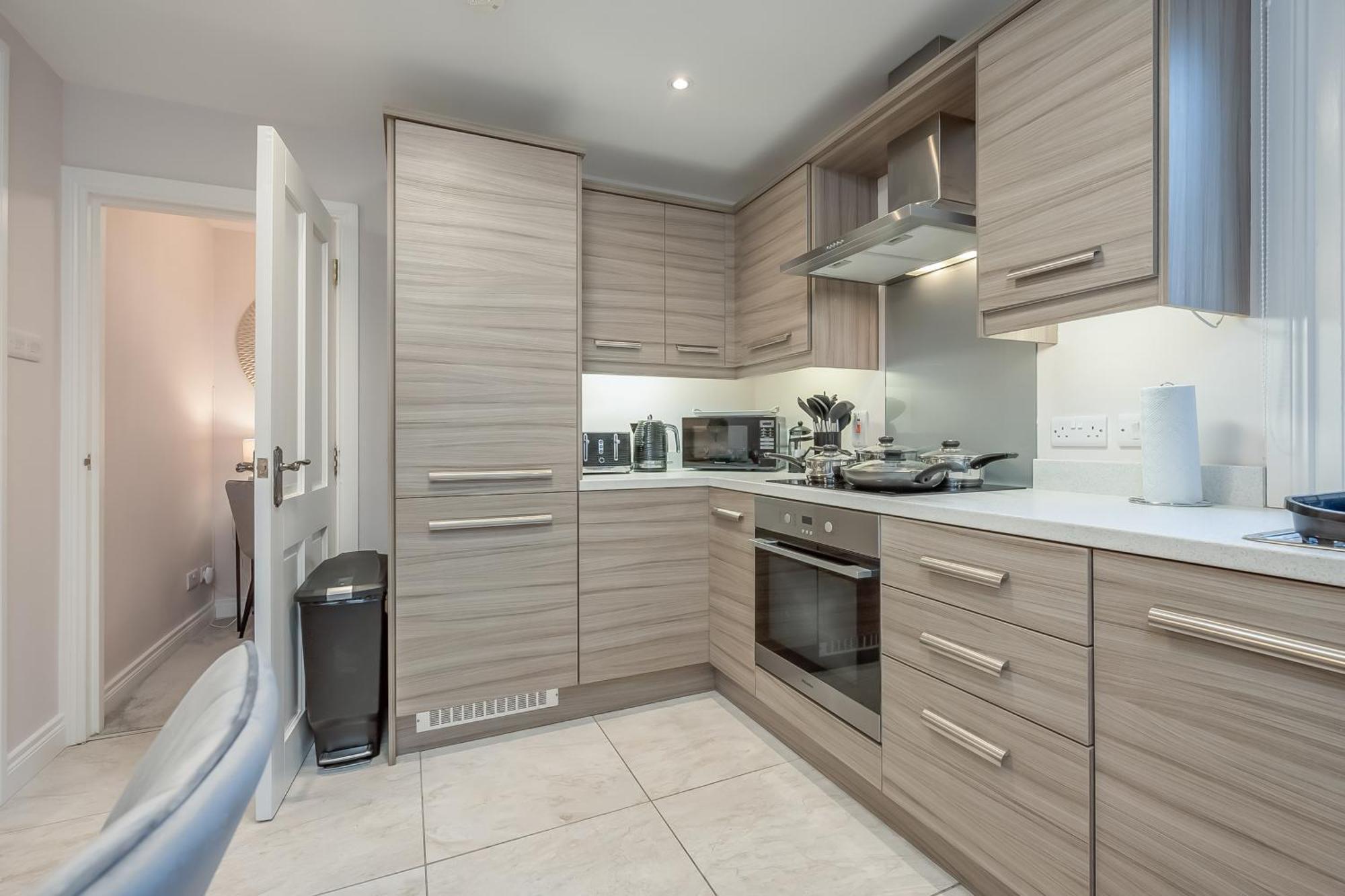 Staybynumbers - Belfast City Centre - 3 Bed, 3 Bathroom & Parking Ngoại thất bức ảnh