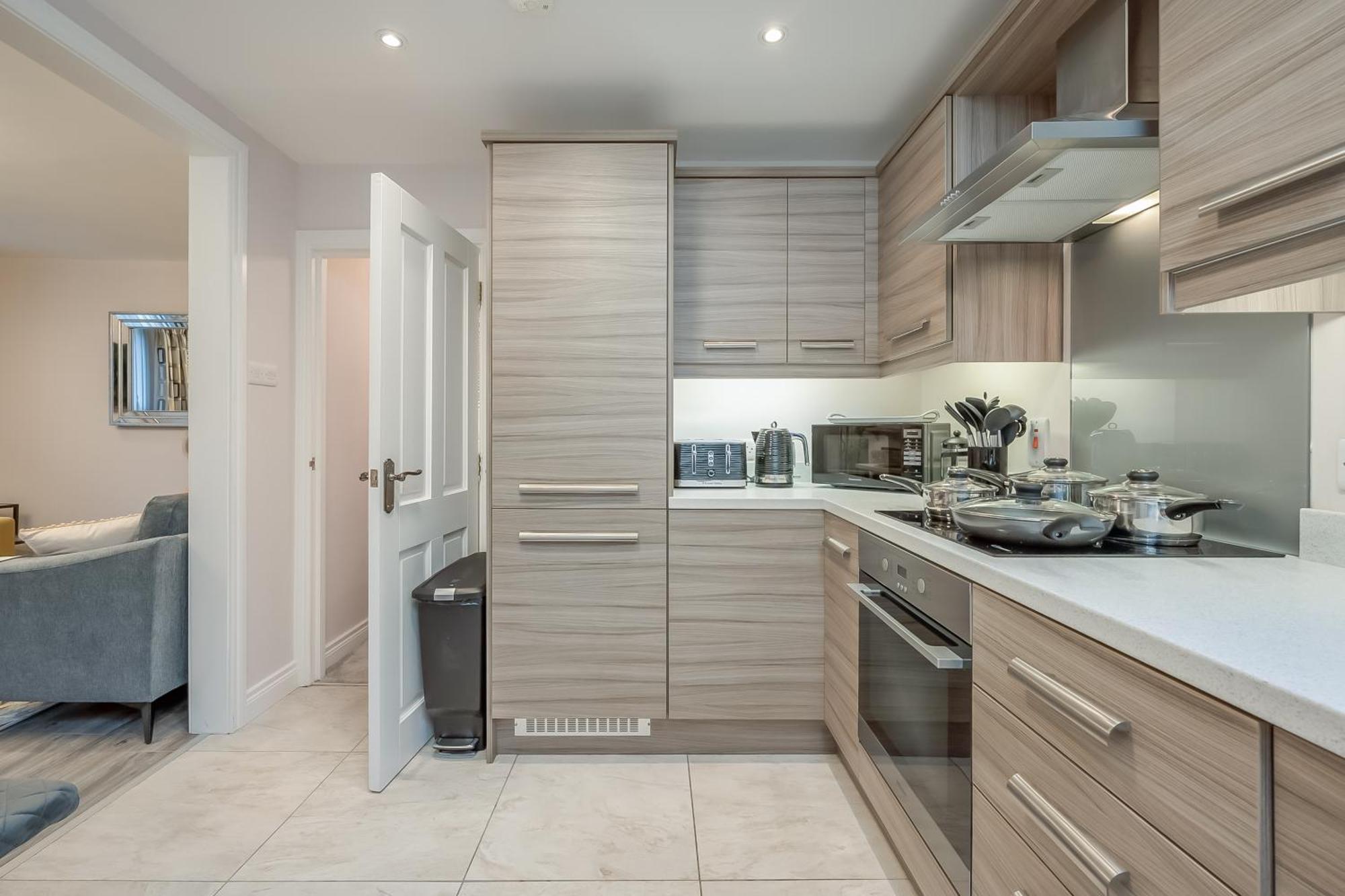 Staybynumbers - Belfast City Centre - 3 Bed, 3 Bathroom & Parking Ngoại thất bức ảnh