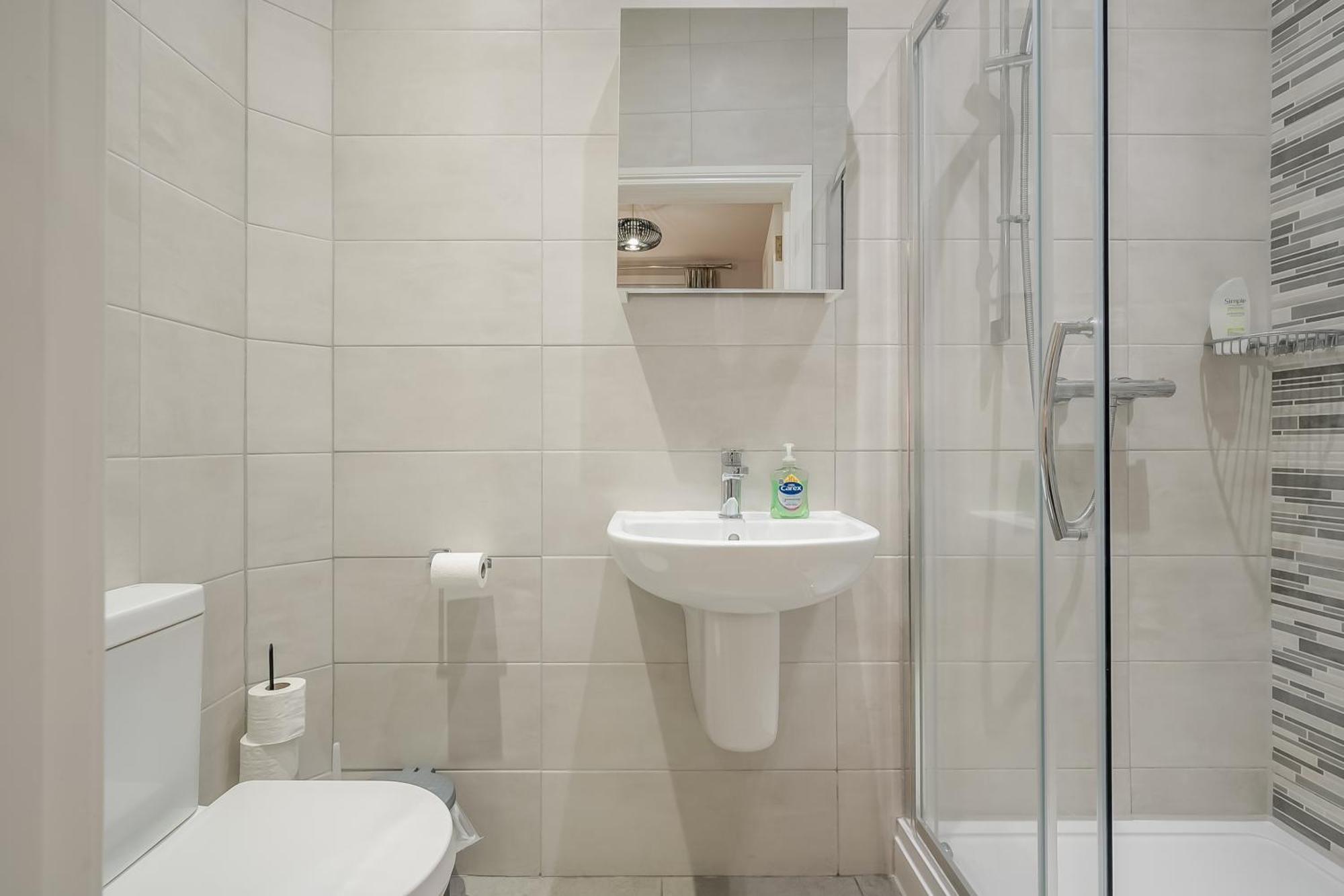 Staybynumbers - Belfast City Centre - 3 Bed, 3 Bathroom & Parking Ngoại thất bức ảnh